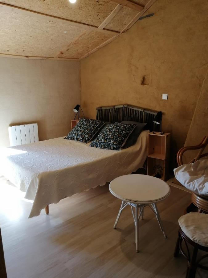 Chambres D'Hotes "La Source" Mareuil-sur-Lay Buitenkant foto