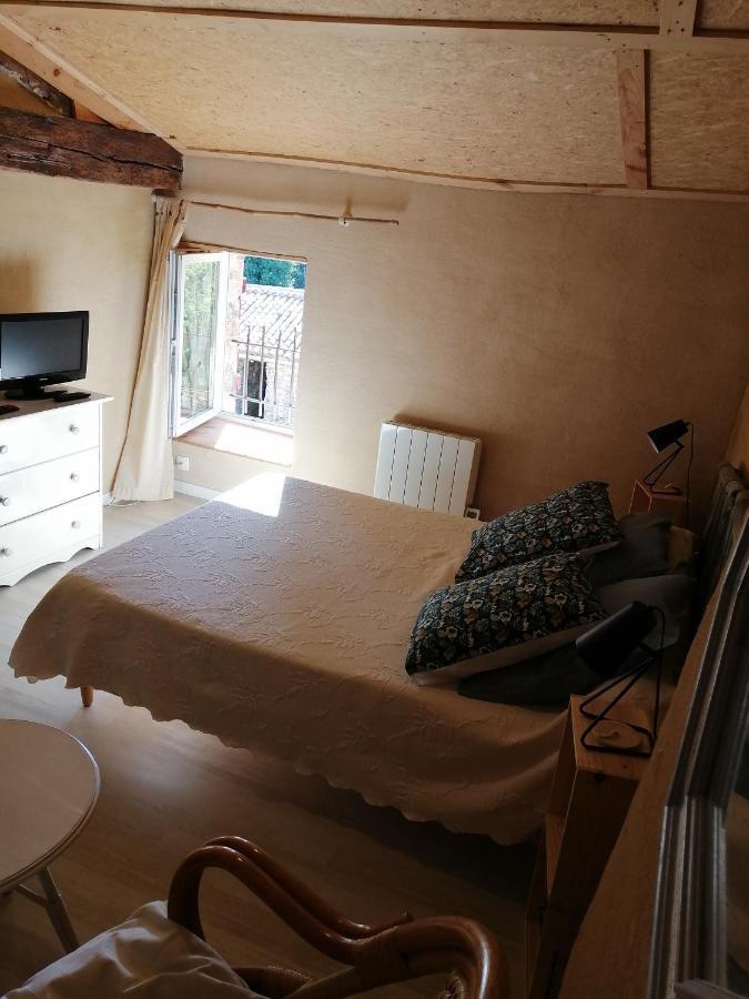 Chambres D'Hotes "La Source" Mareuil-sur-Lay Buitenkant foto