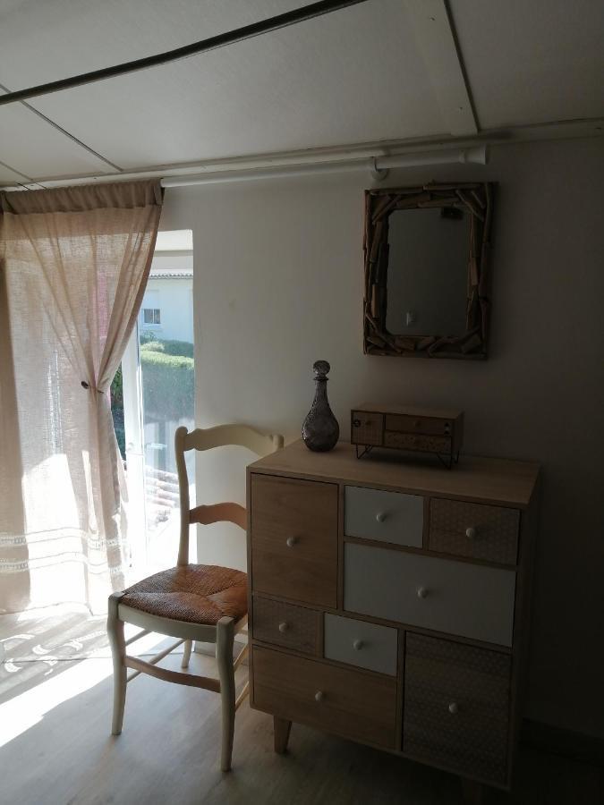 Chambres D'Hotes "La Source" Mareuil-sur-Lay Buitenkant foto
