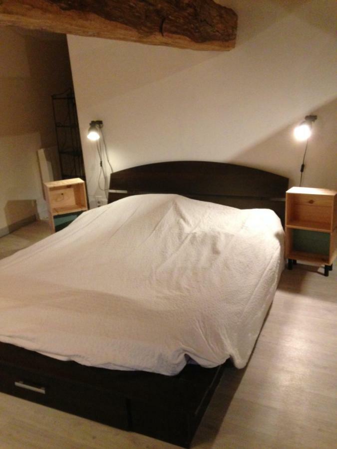 Chambres D'Hotes "La Source" Mareuil-sur-Lay Buitenkant foto